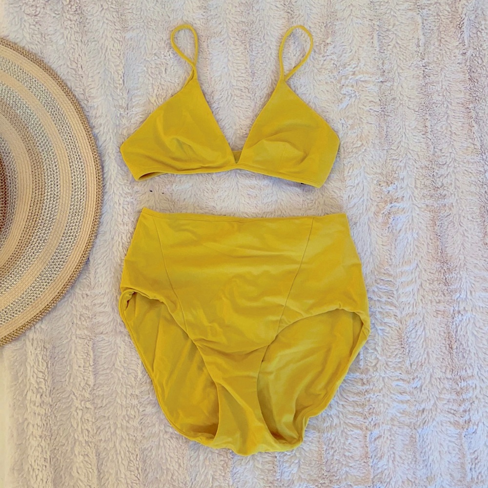 ESBY High-Waisted bikini XS